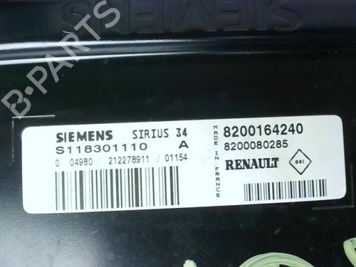 Control unit RENAULT MODUS / GRAND MODUS (F/JP0_) 1.5 dCi (FP0F, JP0F) | BP25994452M11