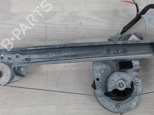 Front left window mechanism CITROËN C1 (PM_, PN_) 1.4 HDi | BP25376871C22 
