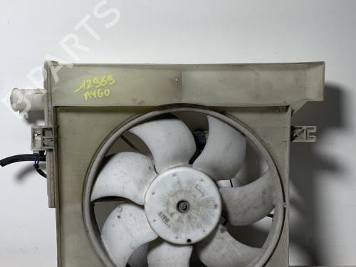 Varmeblæser TOYOTA AYGO (_B1_) 1.0 (KGB10_, KGB10R) | BP29710176M62 