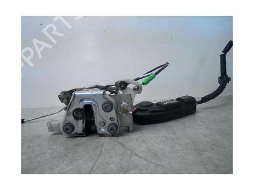 Front right lock CITROËN C1 (PM_, PN_) 1.0 | BP21182444C97 