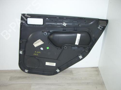 Rear left panel FORD FOCUS II (DA_, HCP, DP) 1.6 TDCi | BP21181626C60
