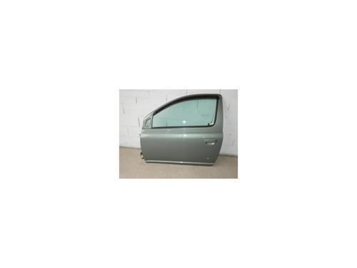 Used Left front door TOYOTA YARIS (_P1_) 1.0 (SCP10_, SCP10R) (65 hp) 24028229