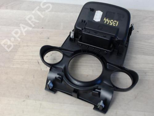 Middle console FORD FIESTA VI (CB1, CCN) 1.4 TDCi | BP31252119I22 