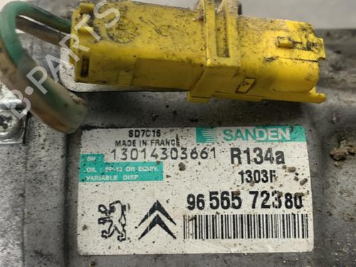 AC compressor CITROËN C6 (TD_) 2.7 HDi | BP28173419M34