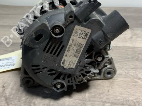 Alternator PEUGEOT RIFTER 1.2 PureTech 110 | BP39411083M7 - Image 3