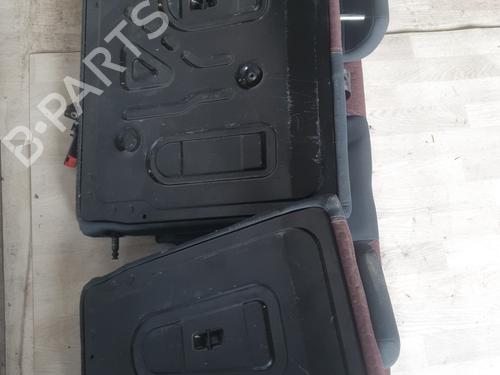 Sæde Bagtil FORD FIESTA VI (CB1, CCN) 1.6 TDCi | BP31978470C17