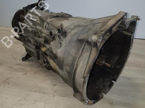 Used Gearbox BMW 5 (E39) 530 d (184 hp) 24024459