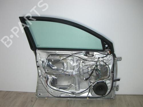 Left front door TOYOTA AVENSIS Saloon (_T25_) 2.0 D-4D (CDT250_, CDT250R) | BP23896713C2