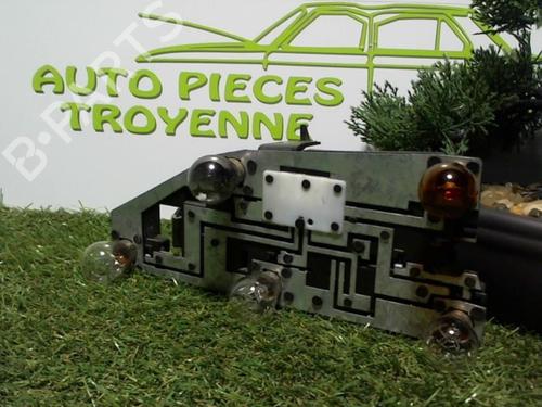 Nummerpladelys PEUGEOT 406 (8B) 2.0 HDI 110 (109 hp) 31638111