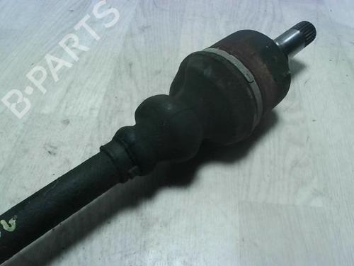 Used Left front driveshaft Left front driveshaft PEUGEOT 306 Hatchback (7A, 7C, N3, N5) 1.9 D (69 hp) 24026685 24026685