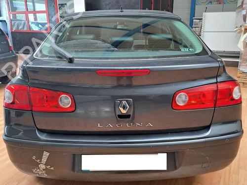 Steering wheel RENAULT LAGUNA II (BG0/1_) 2.0 dCi (BG1T) | BP24026322C49