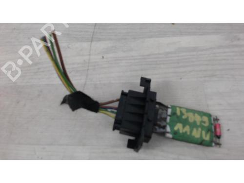 Heater resistor ALFA ROMEO MITO (955_) 1.3 MultiJet (955AXP1A, 955AYC1A) | BP23429205M108 