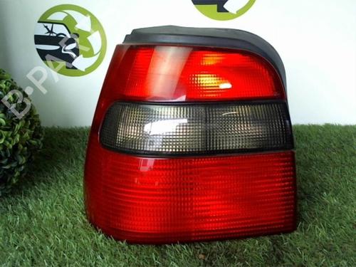 Left taillight SKODA FELICIA II (6U1) 1.3 | BP22772873C34 