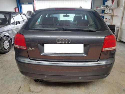 Left front steering knuckle AUDI A3 (8P1) 2.0 FSI | BP25148655M25 - Image 9