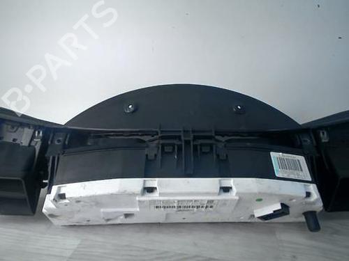 Instrument cluster CITROËN C5 III Break (RW_) 1.6 HDi 110 (RW9HZC) | BP24025807C47 