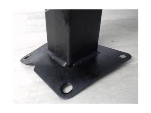Rear bumper reinforcement VW POLO V (6R1, 6C1) 1.0 | BP24026606C73 