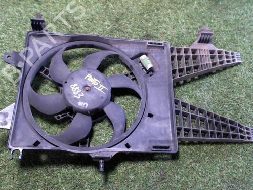 Heater blower motor FIAT PUNTO (188_) 1.3 JTD 16V | BP24022018M62 