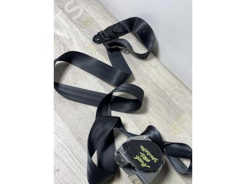 Rear left seatbelt DACIA SANDERO 1.5 dCi | BP29639063I29 