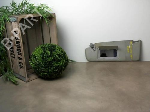 Used Left sun visor VW POLO III (6N1) 64 1.9 D (64 hp) 31638187