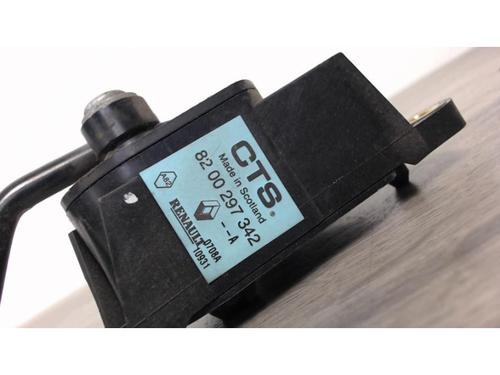 Pedal RENAULT CLIO III (BR0/1, CR0/1) 1.5 dCi (BR17, CR17) | BP24347215I4 