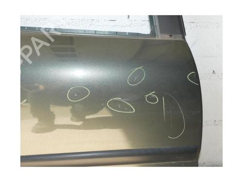 Right rear door PEUGEOT 207 (WA_, WC_) 1.6 HDi | BP24027522C5 