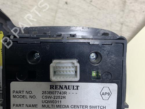 Switch RENAULT ESPACE IV (JK0/1_) 2.0 dCi (JK01, JK02, JK1J, JK1K, JK1H) | BP28095005I30