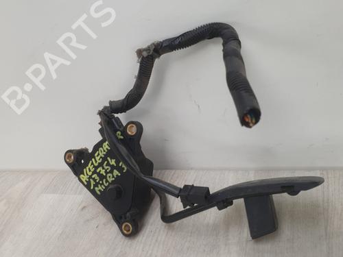 Pédale NISSAN MICRA III (K12) 1.2 16V (65 hp) 32999073