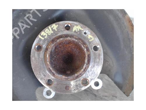 Right rear steering knuckle PEUGEOT 207 (WA_, WC_) 1.6 HDi | BP26301159M28 