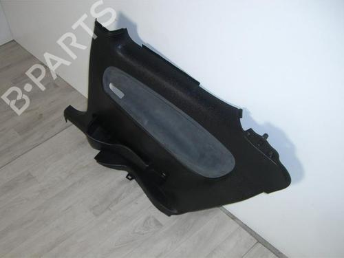 Rear right panel PEUGEOT 206 Hatchback (2A/C) 2.0 RC | BP24024497C61 