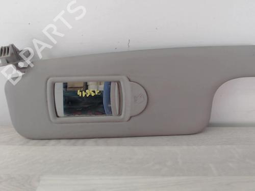 left-sun-visor-renault-megane-ii-estate-km01_-15-dci-km02-km13-8200246823-2003-2004-2005-2006-2007-2008-2009-2010-2011-2012-21183456 main image