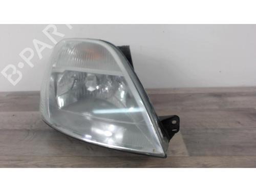 Right headlight FORD FIESTA V (JH_, JD_) 1.4 TDCi | BP23981344C29 