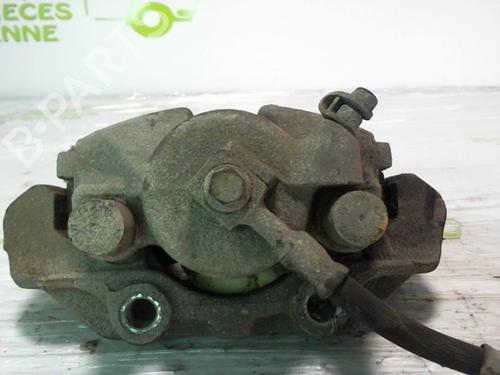 Right front brake caliper OPEL VECTRA B (J96) 2.0 DTI 16V (F19) | BP24022440M104
