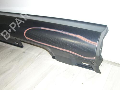 Right sideskirt MERCEDES-BENZ C-CLASS Coupe (C204) C 220 CDI (204.302) | BP22440544C114 