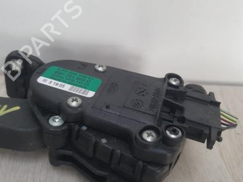 Pedal VW FOX Hatchback (5Z1, 5Z3, 5Z4) 1.2 | BP28131465I4 