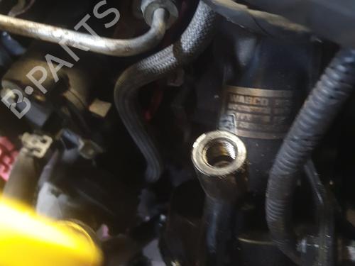 Engine FORD FOCUS II (DA_, HCP, DP) 1.8 TDCi | BP32143282M1