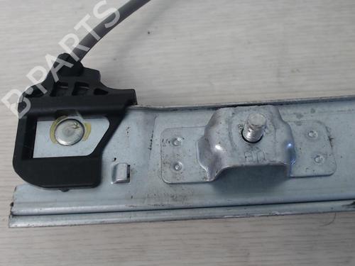 Rear left window mechanism KIA RIO IV (YB, SC, FB) 1.0 T-GDI 100 | BP21173929C24