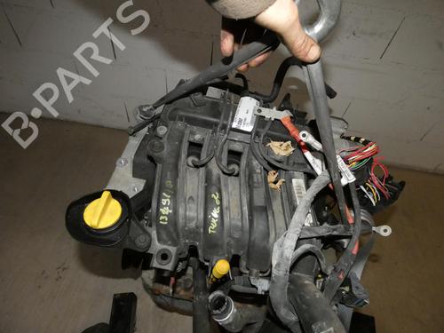 Engine RENAULT TWINGO II (CN0_) 1.2 16V (CN0K, CN0V, CN0A) | BP29703206M1 