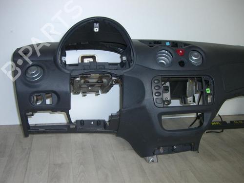 Dashboard CITROËN C3 I (FC_, FN_) 1.4 i Bivalent | BP24023431C46 