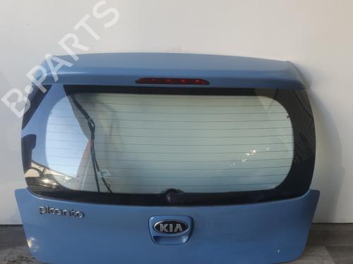 Bagklap CC/Kombi-Coupé Bagklap CC/Kombi-Coupé KIA PICANTO II (TA) 1.0 (69 hp) 34342467 34342467