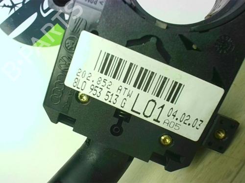 Switch SKODA FABIA I (6Y2) 1.2 | BP24024192I30 