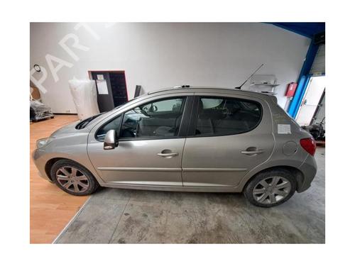 Left front door PEUGEOT 207 (WA_, WC_) 1.6 HDi | BP23075384C2 