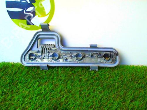 Licence plate light OPEL ZAFIRA A MPV (T98) 2.2 DTI 16V (F75) | BP26164240I40 