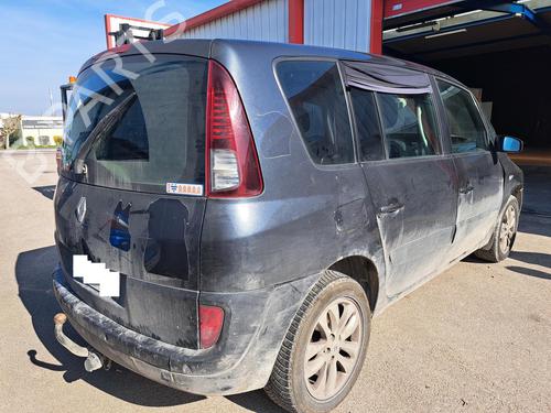 Control unit RENAULT ESPACE IV (JK0/1_) 2.0 dCi (JK01, JK02, JK1J, JK1K, JK1H) | BP31251945M11 