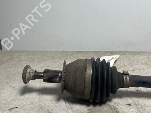 Drivaksel fortil venstre Drivaksel fortil venstre VW POLO VI (AW1, BZ1, AE1) 1.0 TSI (95 hp) 34436696 34436696