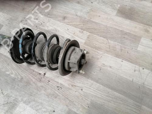 Left front shock absorber MERCEDES-BENZ A-CLASS (W168) A 170 CDI (168.009, 168.109) | BP24022770M16 