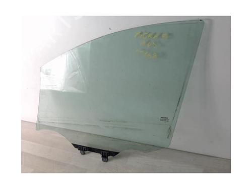 Front right door window NISSAN MICRA V (K14) 1.0 IG-T 100 | BP24651997C19 