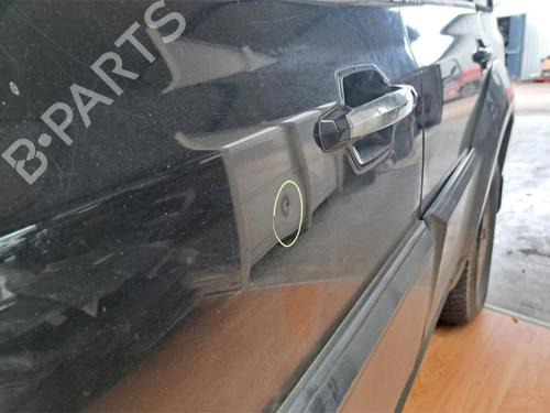 Used Left front door HYUNDAI TERRACAN (HP) 2.9 CRDi 4WD (150 hp) 23896726