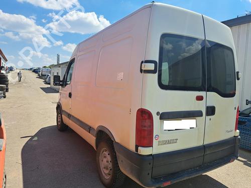 Front windshield wiper arm RENAULT MASTER II Van (FD) 2.5 D (FD0A, FD0E, FD2E, FD3E) | BP21183296C143 