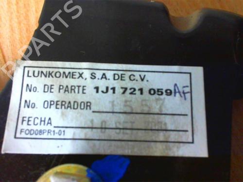 Clutch pedal VW NEW BEETLE (9C1, 1C1) 1.9 TDI | BP23981238I13 