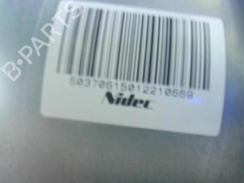Steering column RENAULT MEGANE III Hatchback (BZ0/1_, B3_) 1.5 dCi (BZ09, BZ0D, BZ1W, BZ29, BZ14) | BP29812202M21 